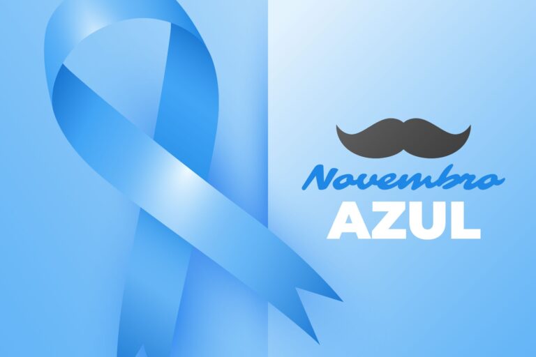 NOVEMBRO AZUL